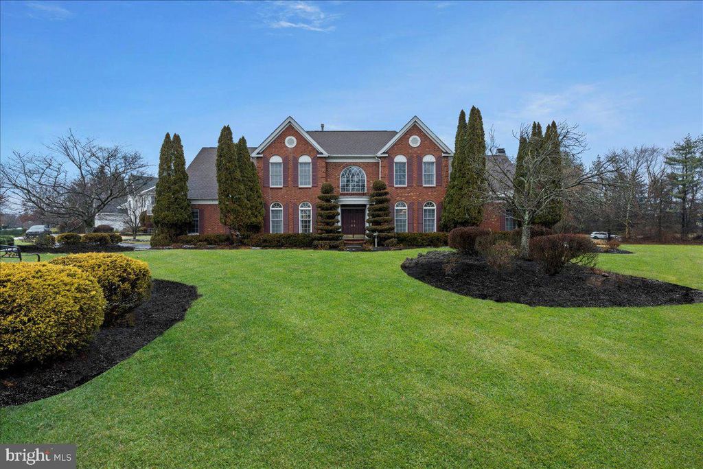 Photo of 2062 Silverwood Drive, NEWTOWN, PA 18940 (MLS # PABU2110370)