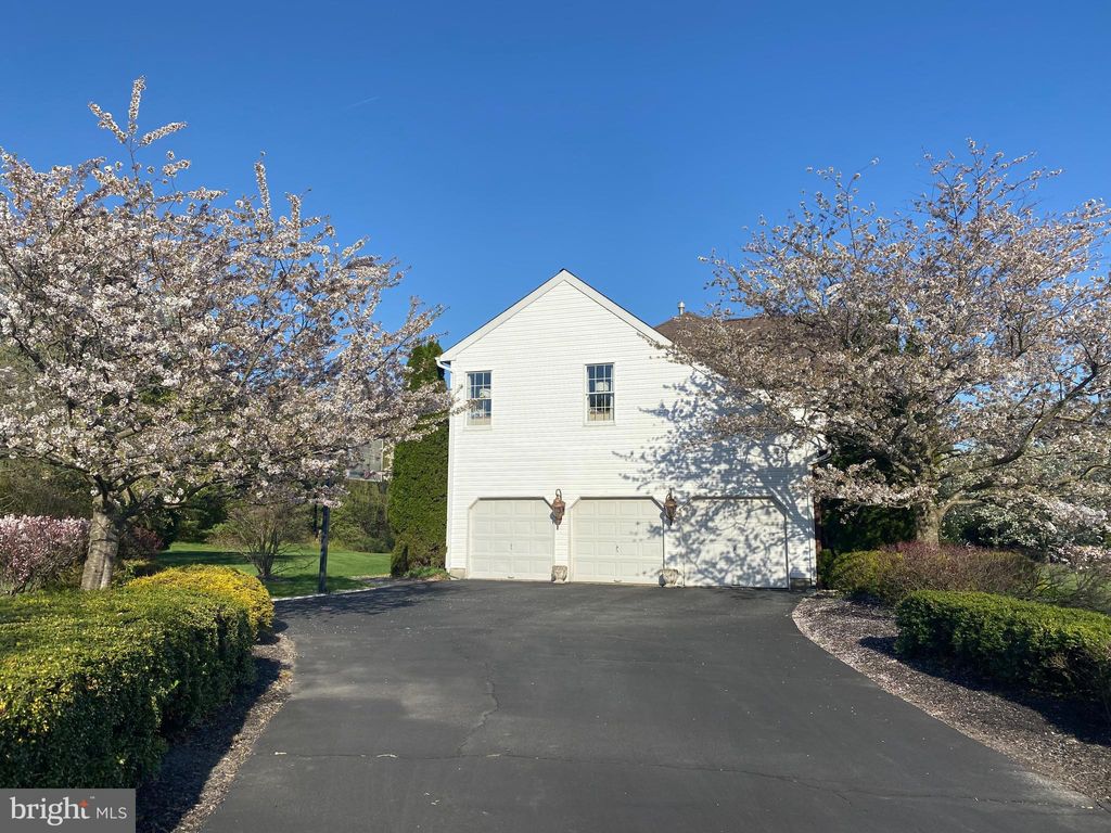 Photo of 2062 Silverwood Drive, NEWTOWN, PA 18940 (MLS # PABU2110370)