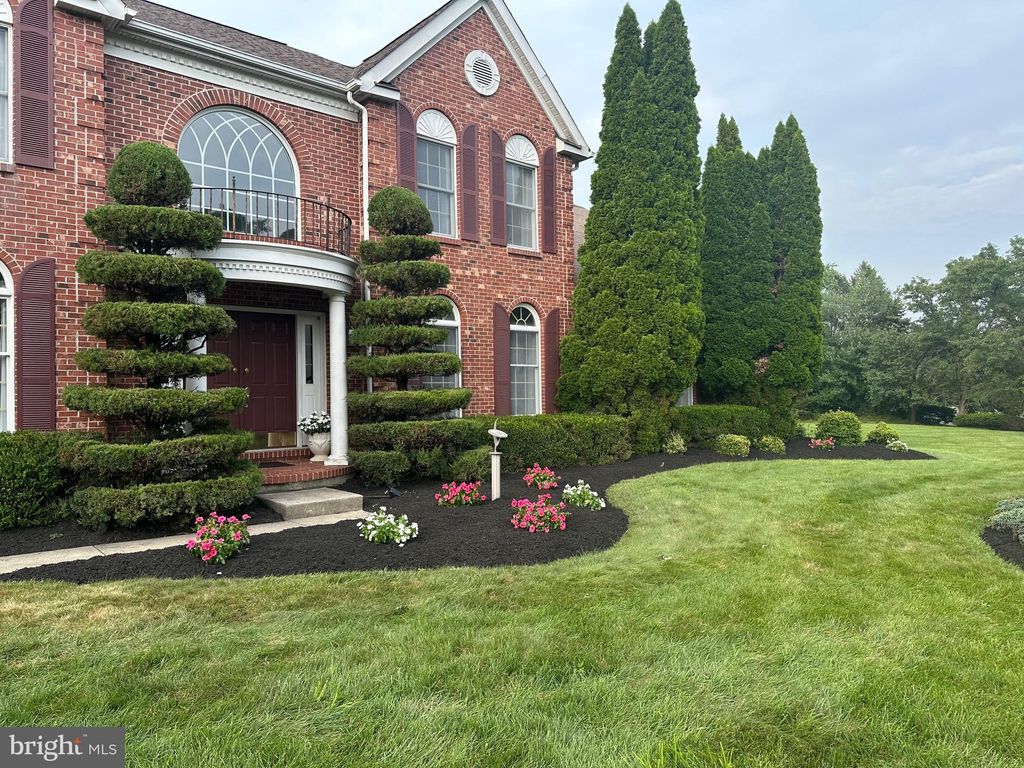 Photo of 2062 Silverwood Drive, NEWTOWN, PA 18940 (MLS # PABU2110370)