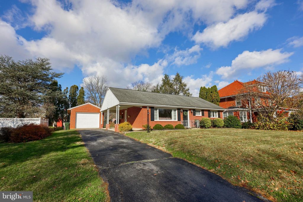 Photo of 324 S 9th Street, AKRON, PA 17501 (MLS # PALA2061292)