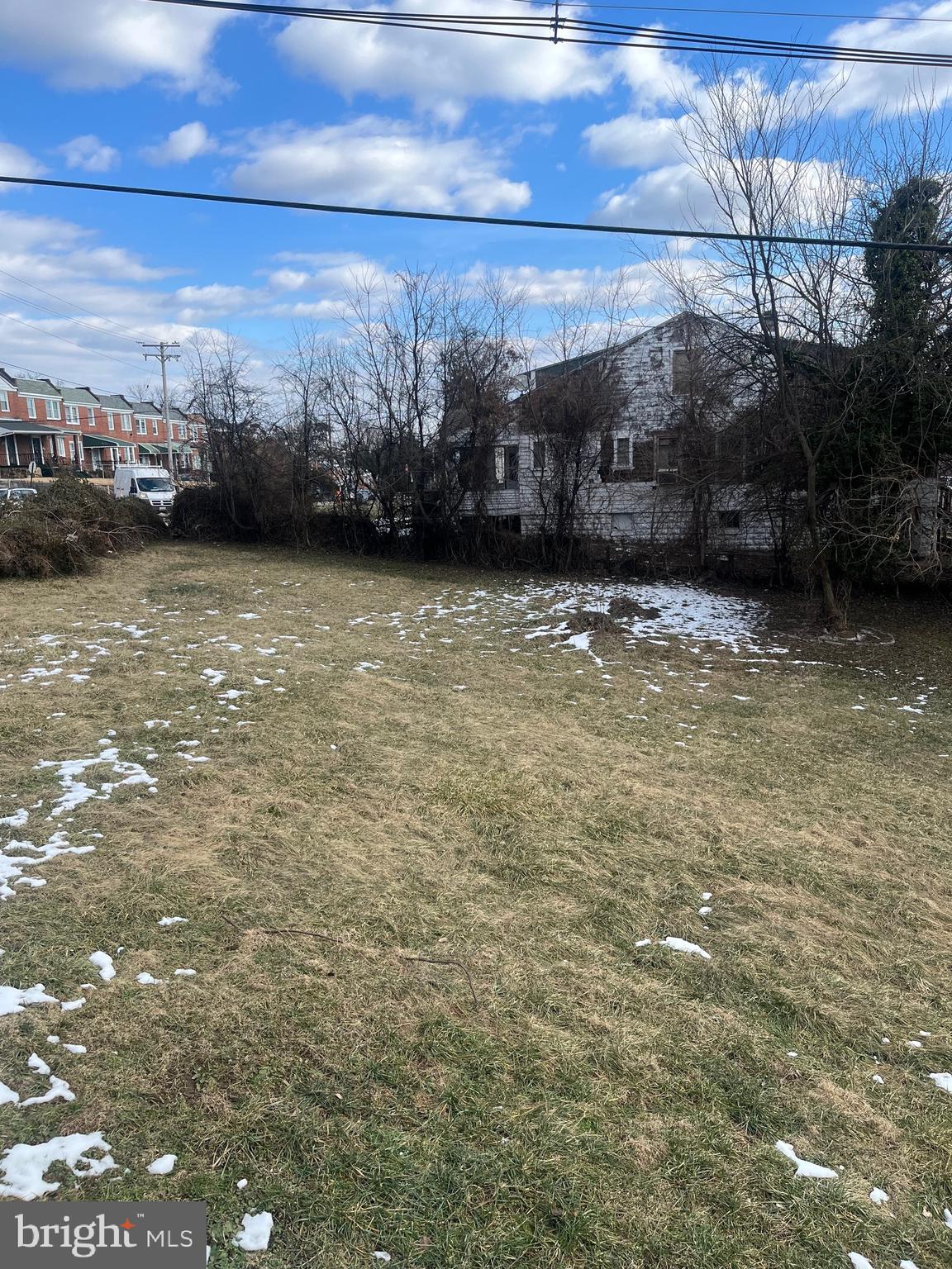 NONE AVAILABLE - Residential