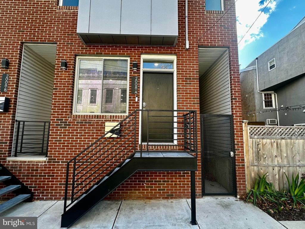 Photo of 2008 S College Avenue #A, PHILADELPHIA, PA 19121 (MLS # PAPH2567622)