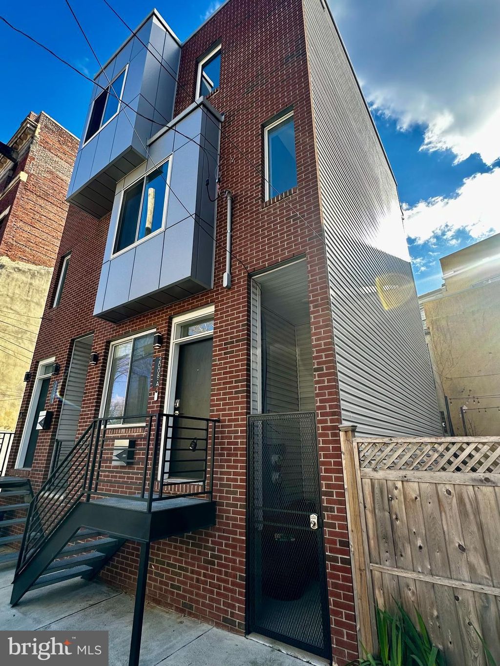 Photo of 2008 S College Avenue #A, PHILADELPHIA, PA 19121 (MLS # PAPH2567622)