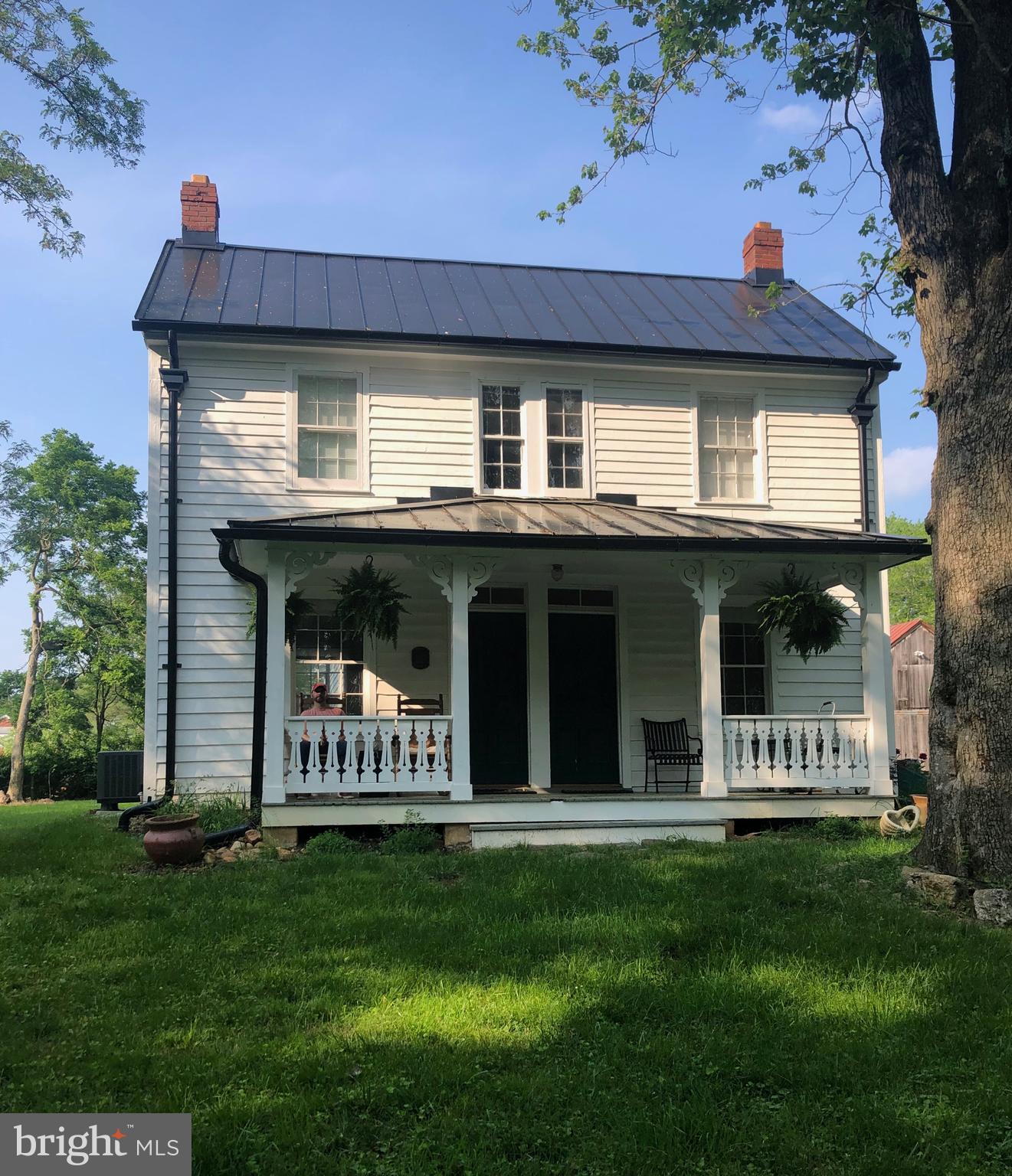 2708 SPENCERVILLE ROAD