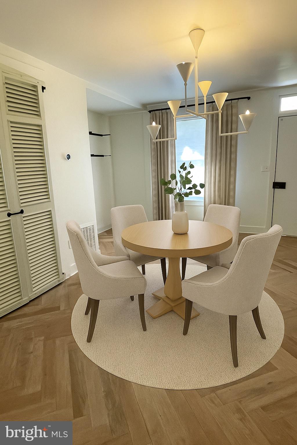 COLESVILLE OUTSIDE - Residential