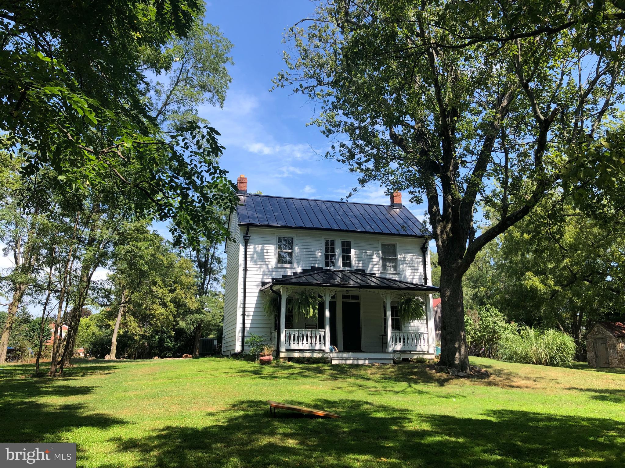 COLESVILLE OUTSIDE - Residential