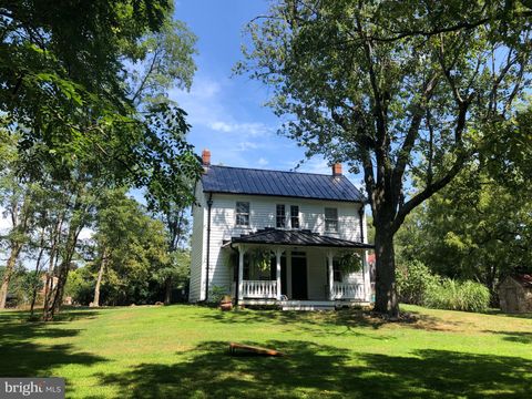 2708 SPENCERVILLE ROAD BURTONSVILLE MD 20866