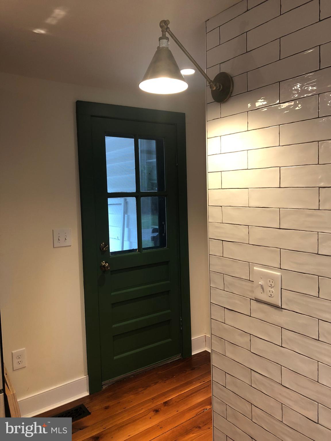 COLESVILLE OUTSIDE - Residential