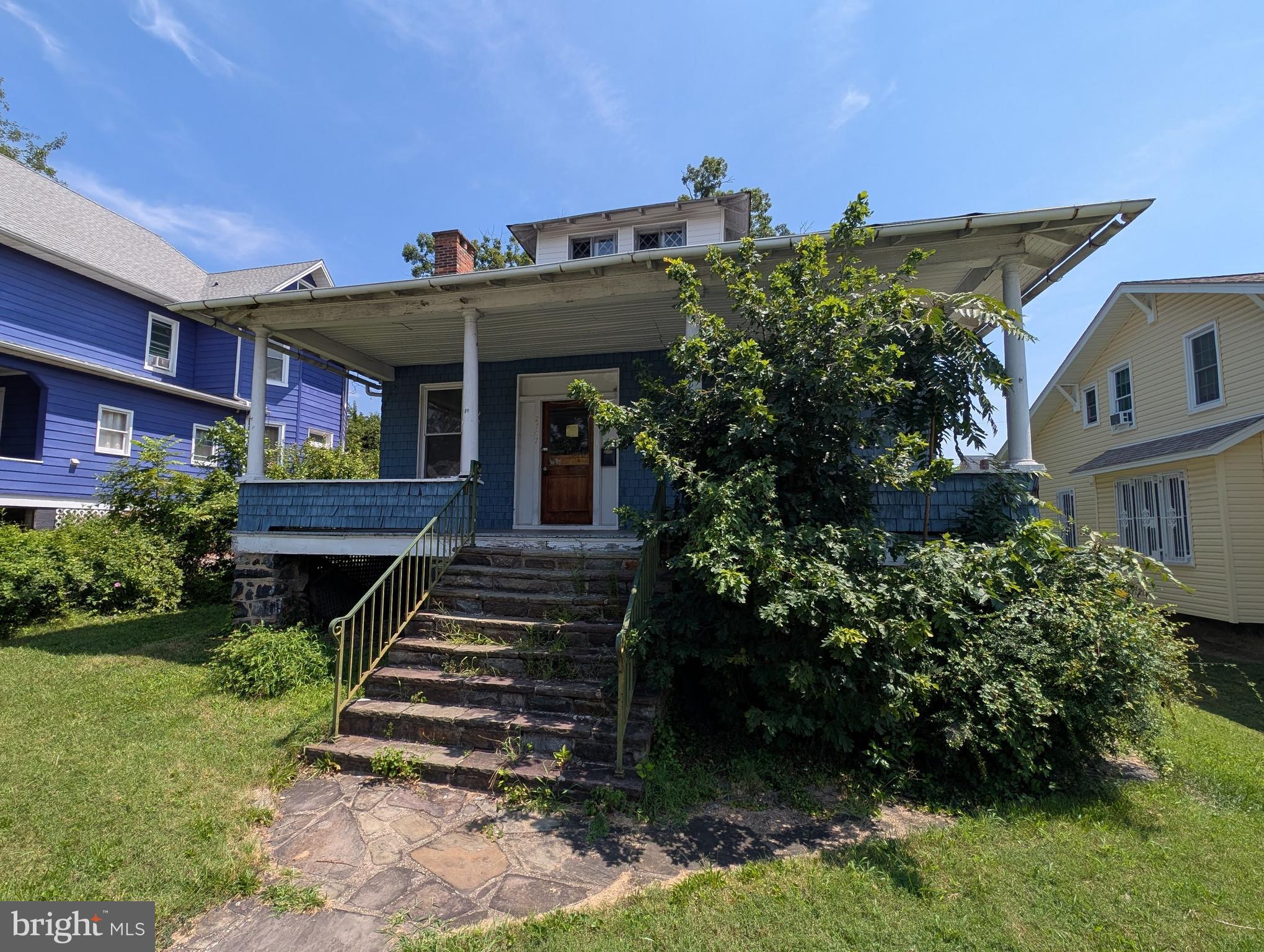 Discover potential and value Built in 1920, this property offers 4 bedrooms and 1 full bath ready to customize and renovate to your taste. Sold in as-is condition, it presents a canvas for transformation and improvement, ideal for those looking to invest and add value. Please note this property is being sold strictly as-is, making it an ideal opportunity for experienced renovators, investors, or ambitious buyers prepared to take on a project. Cash or Renovation Financing may be needed for purchase. ***See special disclosure regarding property condition***