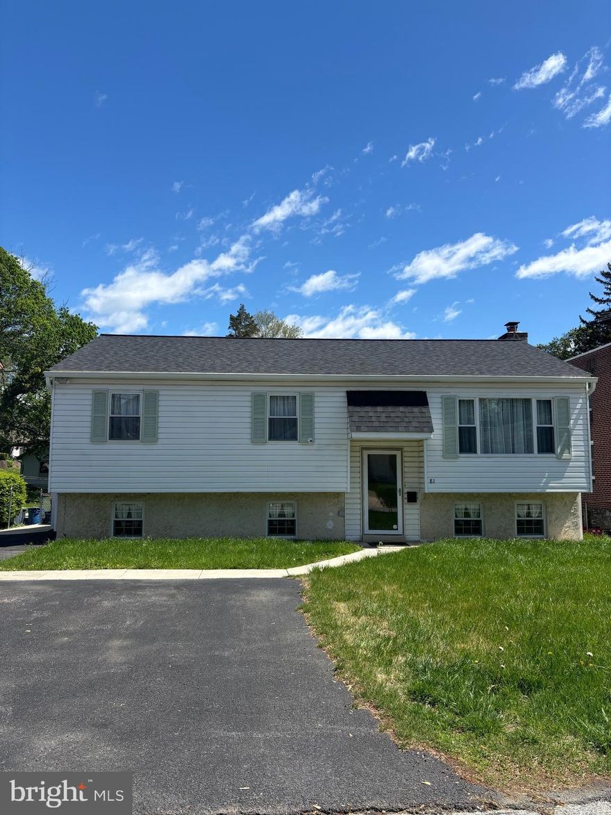 New hardwood floor through out second floor. New modern kitchen with granite countertop leads to large sunroom and deck. 3 FULL updated modern bathrooms and finished basement. Roof all new shingles about 2 years old. Just pack your bags and move right in.