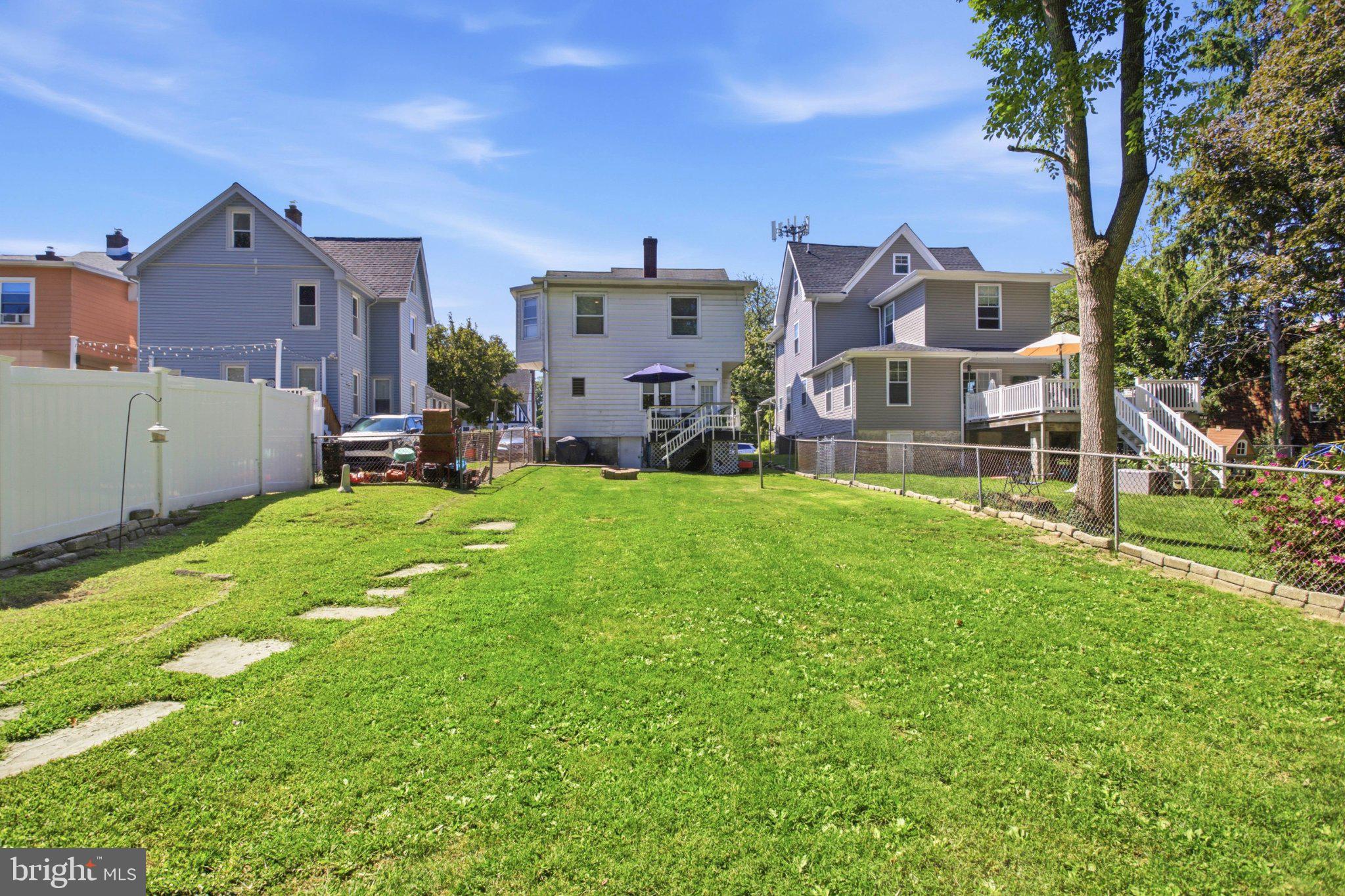 12 LINDEN AVENUE