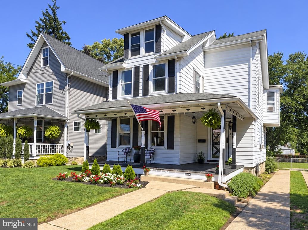 12 LINDEN AVENUE