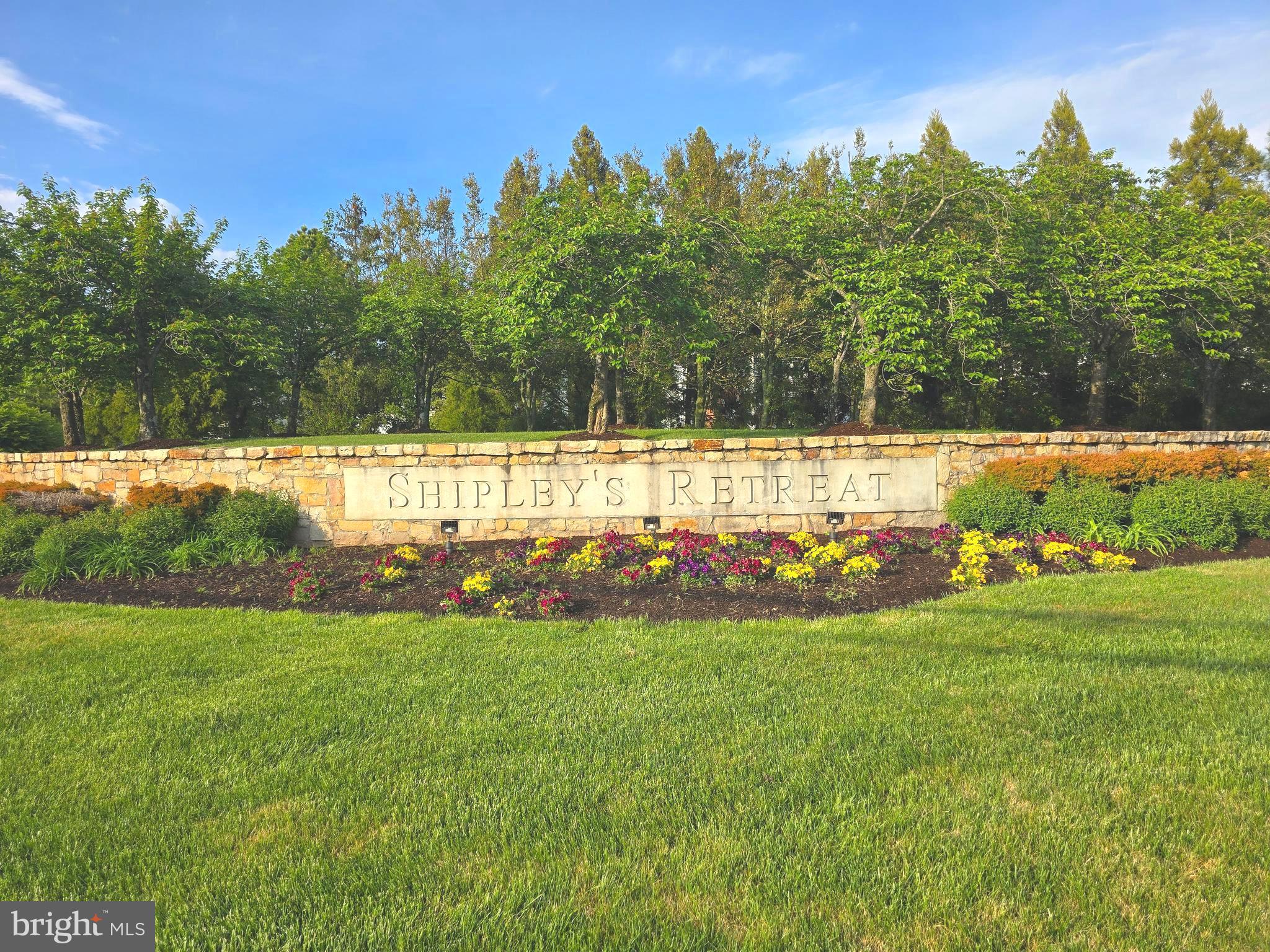 SHIPLEYS RETREAT - Residential