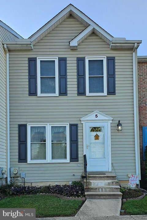 5 THYME STREET ELKTON MD 21921