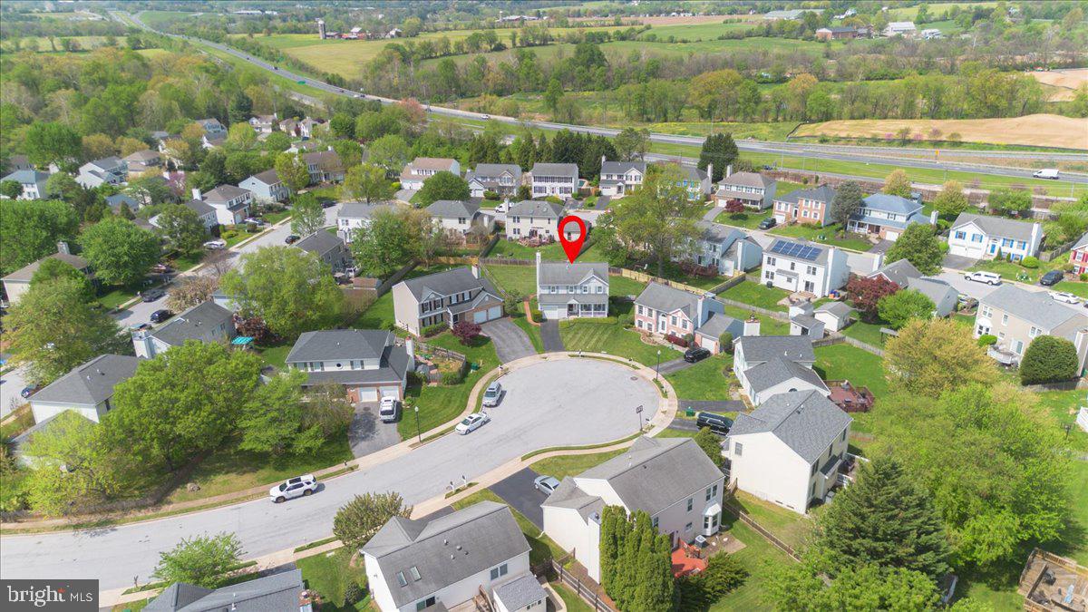 BALLENGER CREEK MEADOWS - Residential