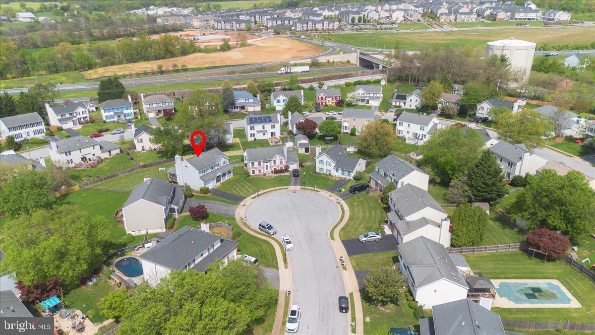 BALLENGER CREEK MEADOWS - Residential