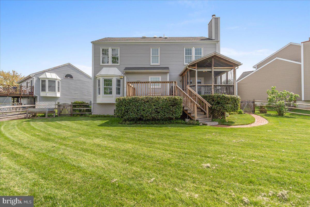 BALLENGER CREEK MEADOWS - Residential