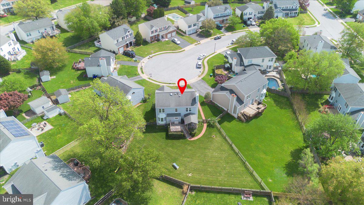 BALLENGER CREEK MEADOWS - Residential