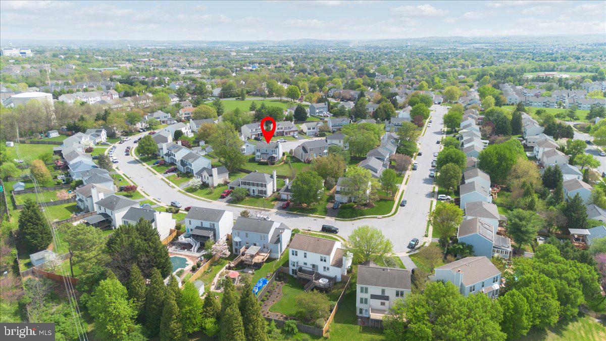 BALLENGER CREEK MEADOWS - Residential