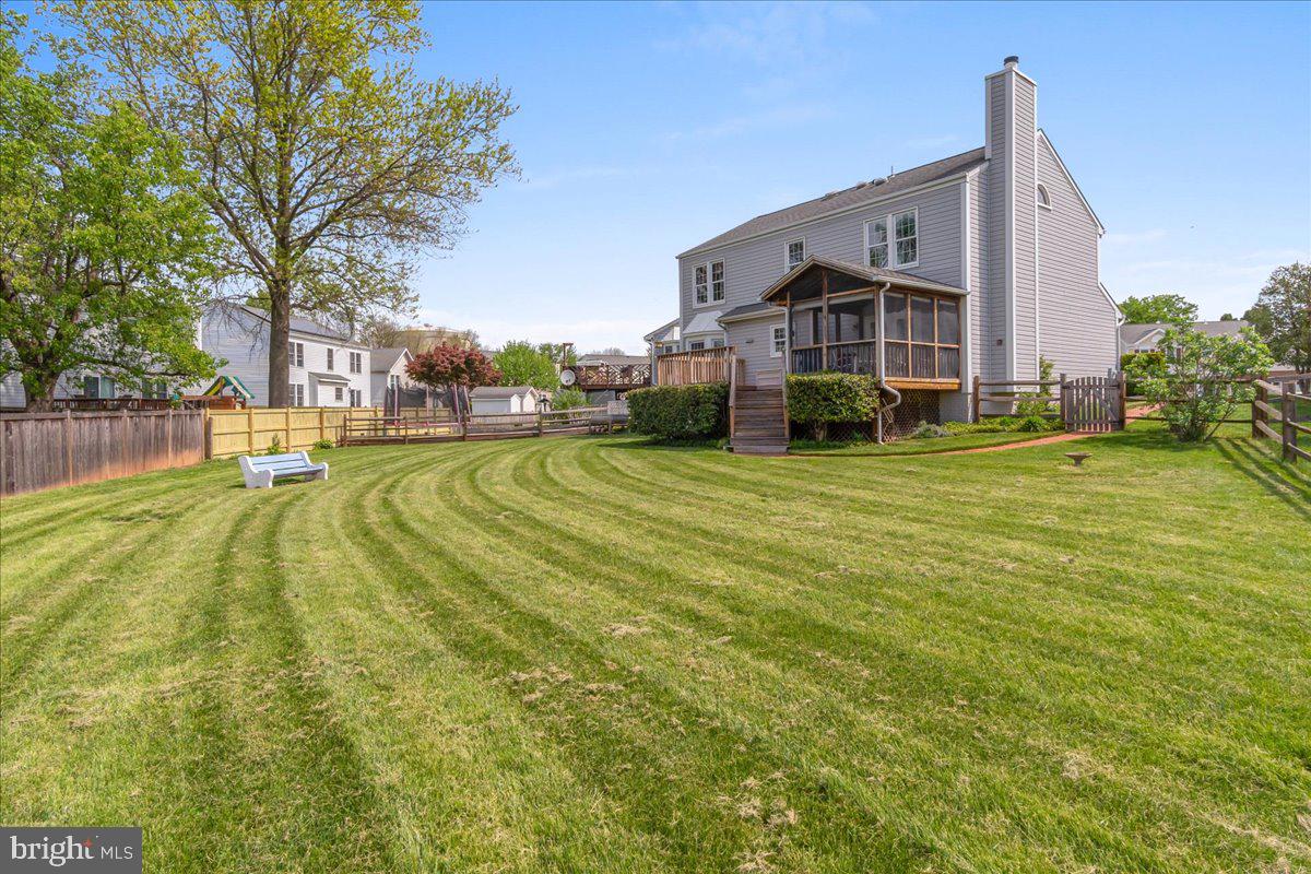 BALLENGER CREEK MEADOWS - Residential