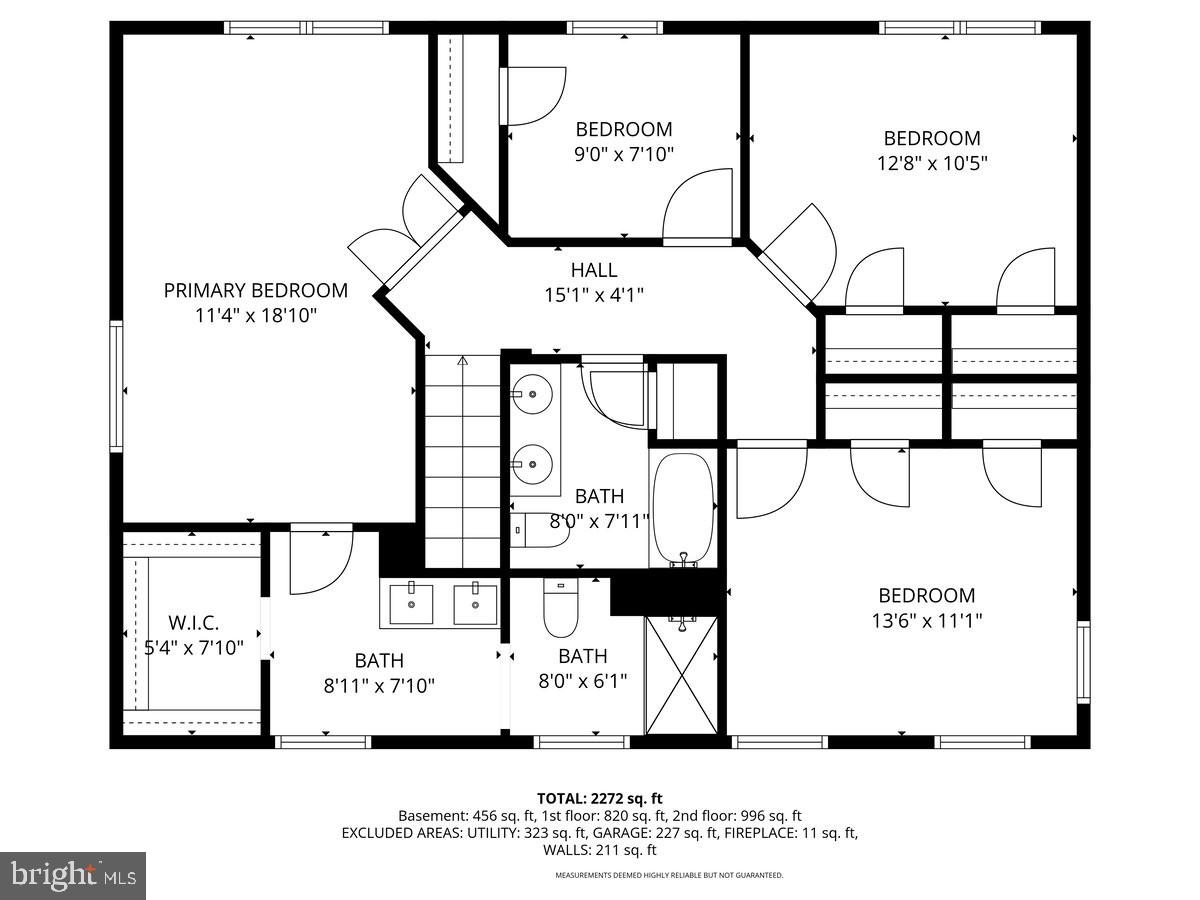BALLENGER CREEK MEADOWS - Residential