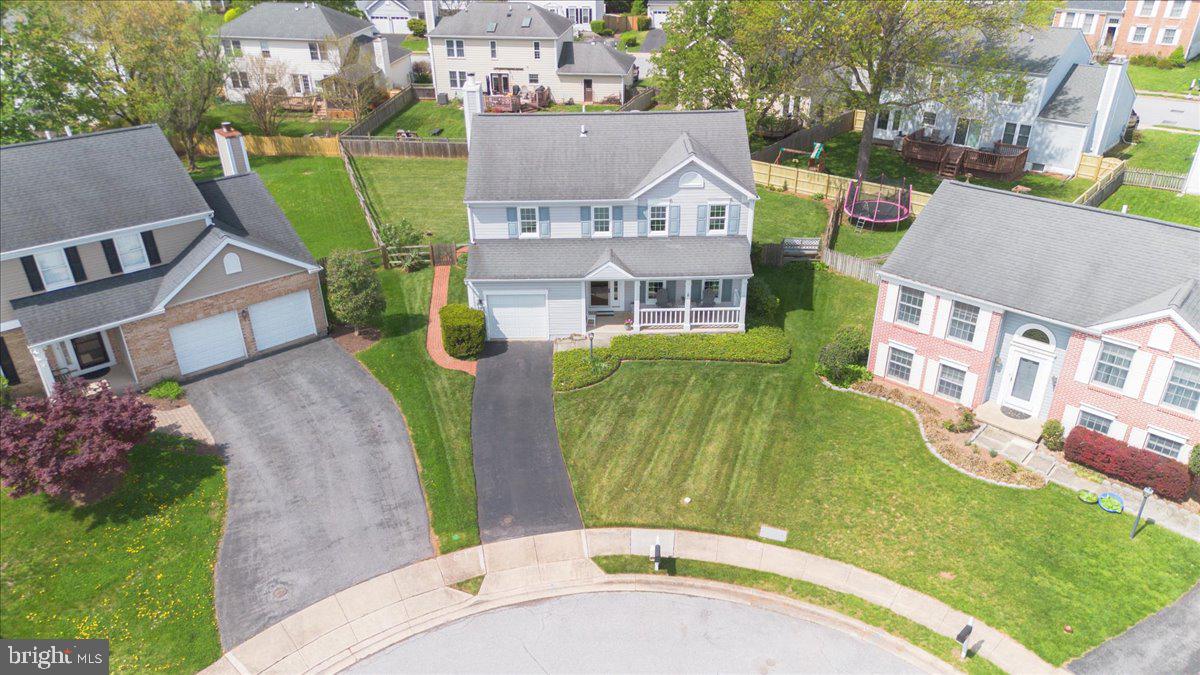 BALLENGER CREEK MEADOWS - Residential