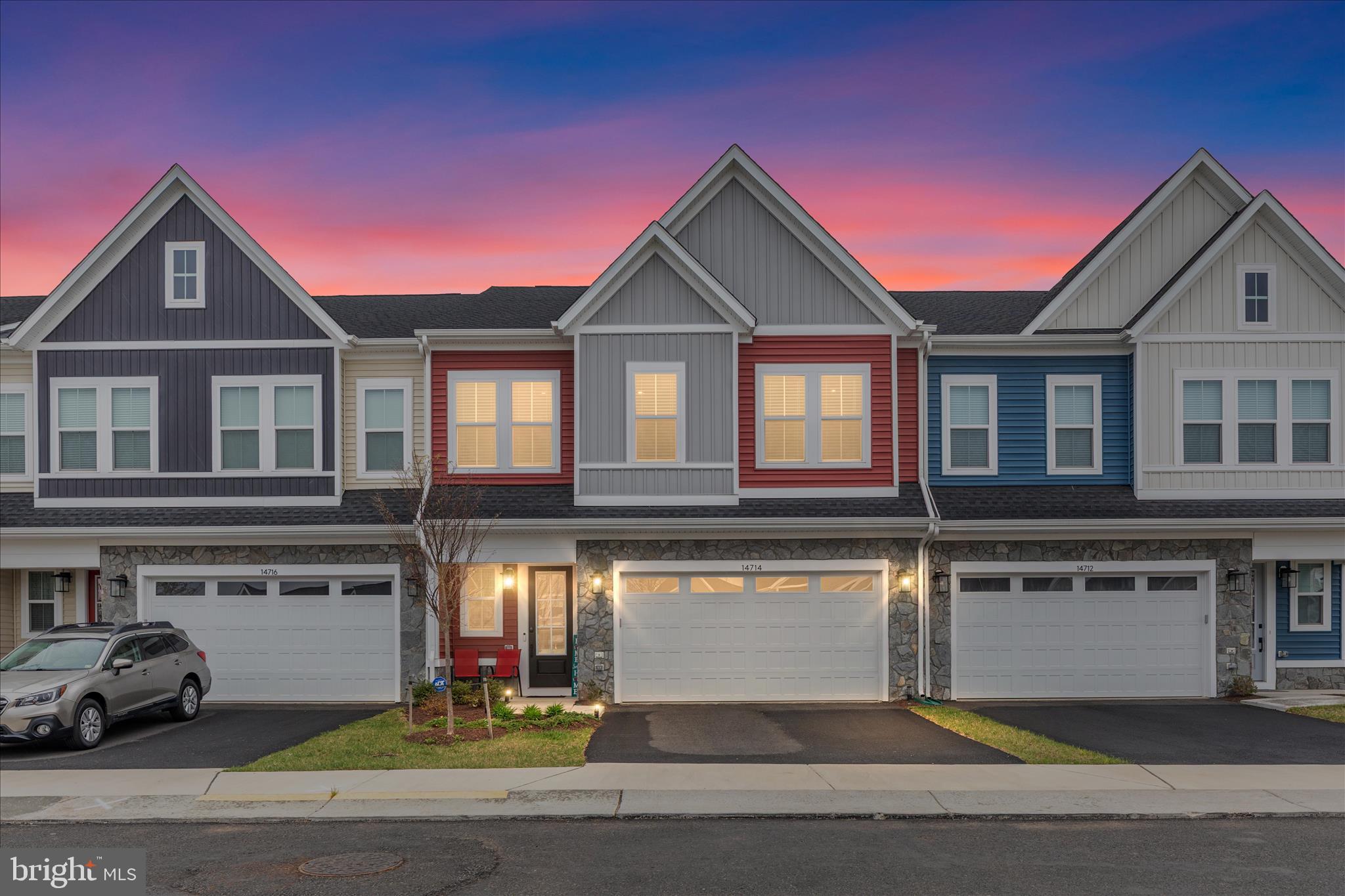 ROBINSON MANOR - Residential