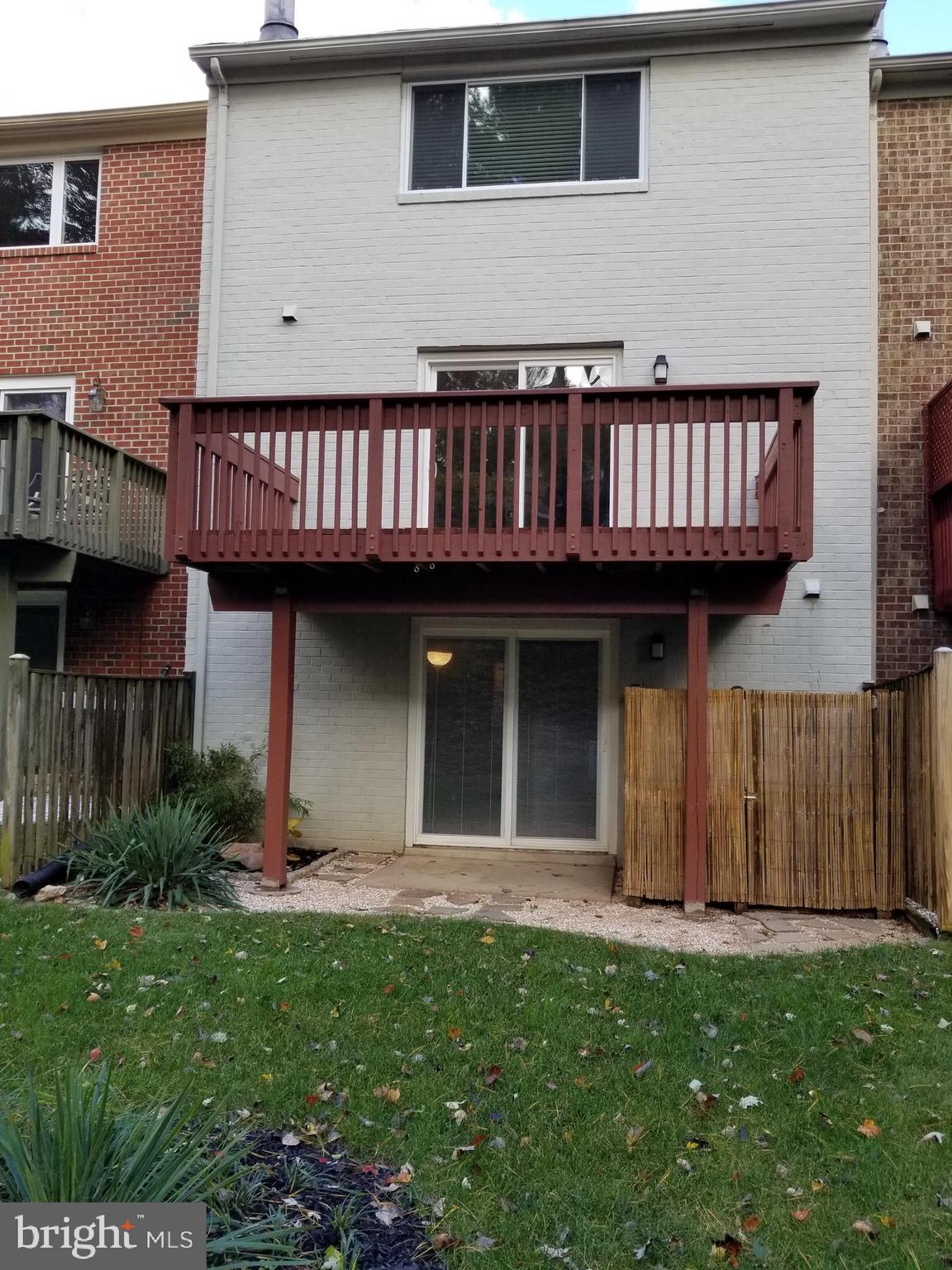 MAYS CHAPEL VILLAGE - Residential