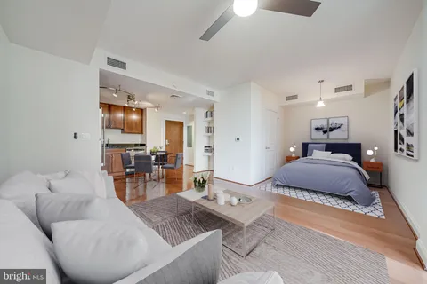 1020 N Highland Street Unit 620, Arlington, VA MLS: VAAR2055282