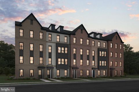 4864 BAUHAUS SQUARE LOT 133 CHANTILLY VA 20151