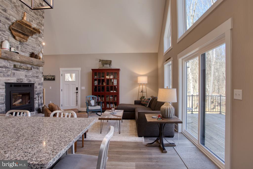 ALPINE LAKE  RESORT - Residential