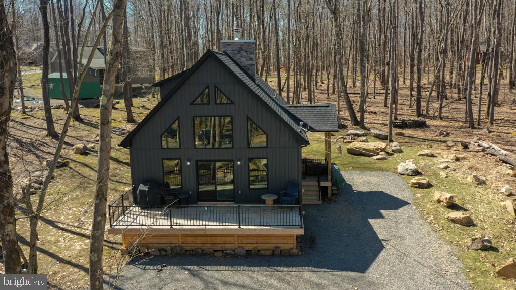 ALPINE LAKE  RESORT - Residential