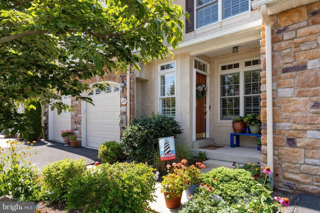 Photo of 678 Greycliffe Lane, AMBLER, PA 19002 (MLS # PAMC2155928)