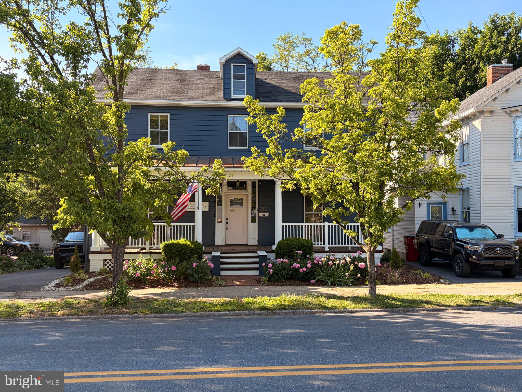 316 E WASHINGTON STREET