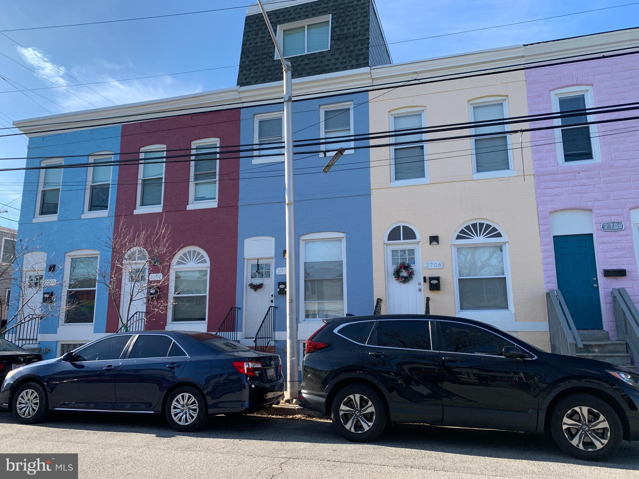 BETTER WAVERLY HISTORIC DISTRICT - Residential