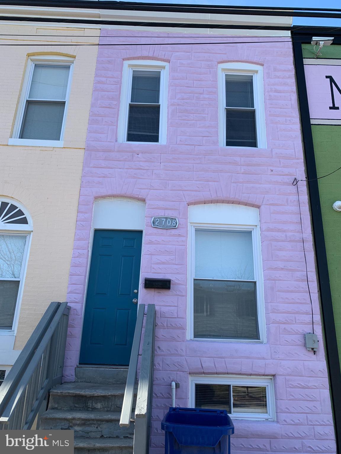 BETTER WAVERLY HISTORIC DISTRICT - Residential