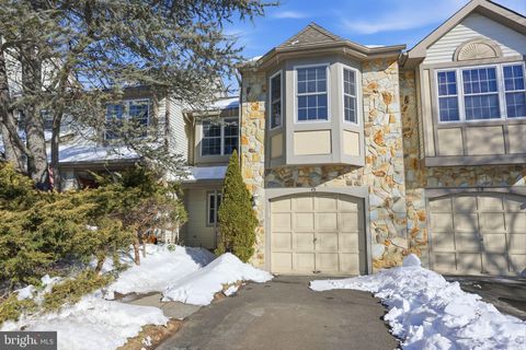 43 BIRCH COURT NEWTOWN PA 18940