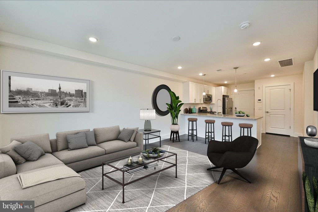 Photo of 2608 Braddock Street #3, PHILADELPHIA, PA 19125 (MLS # PAPH2567336)