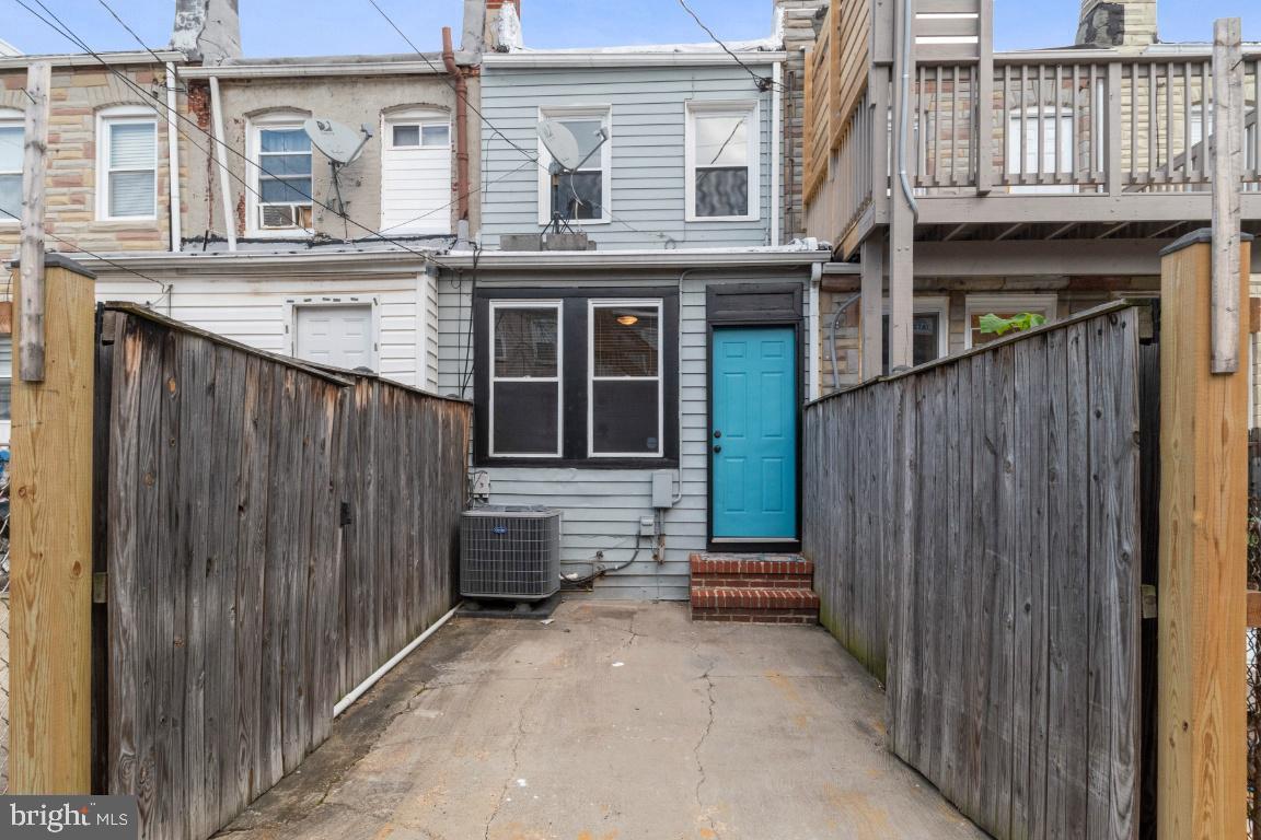 PATTERSON PARK - Residential Lease