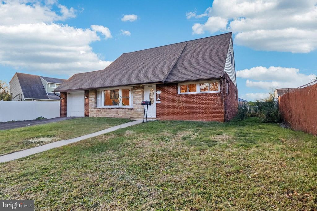 Photo of 47 Plumbridge Drive, LEVITTOWN, PA 19056 (MLS # PABU2109624)