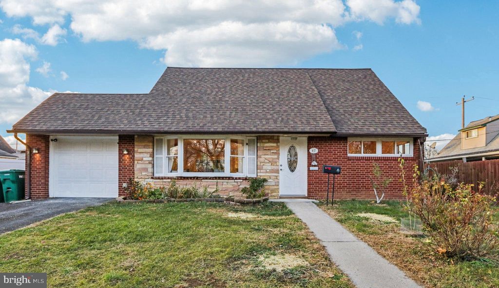 Photo of 47 Plumbridge Drive, LEVITTOWN, PA 19056 (MLS # PABU2109624)