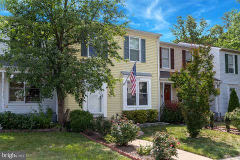 Townhouse For Sale - 7658 Wolford Way<br/> LORTON, VA 22079