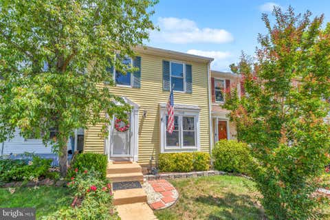 Townhouse For Sale - 7658 Wolford Way<br/> LORTON, VA 22079