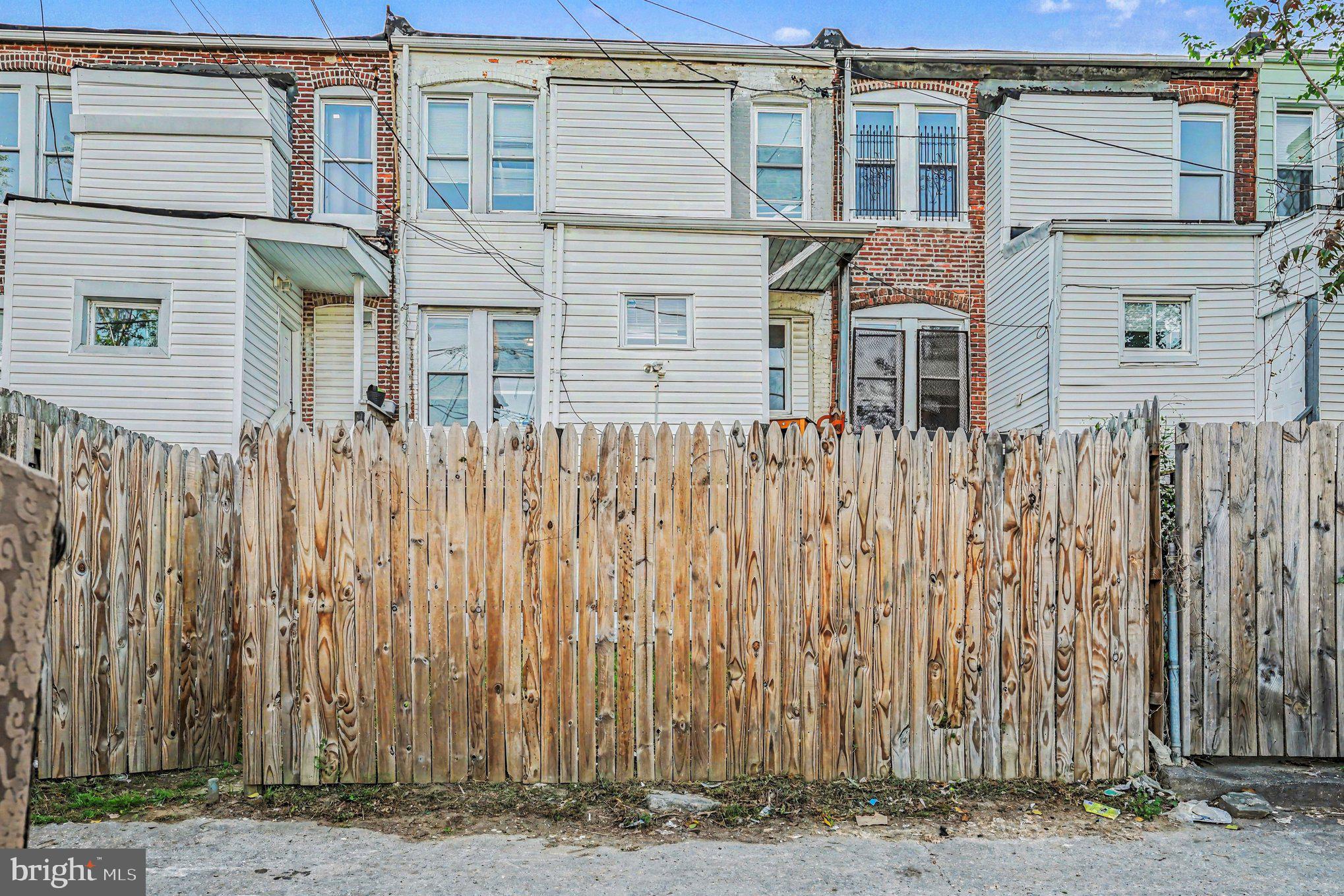 EDMONDSON VIILLAGE - Residential