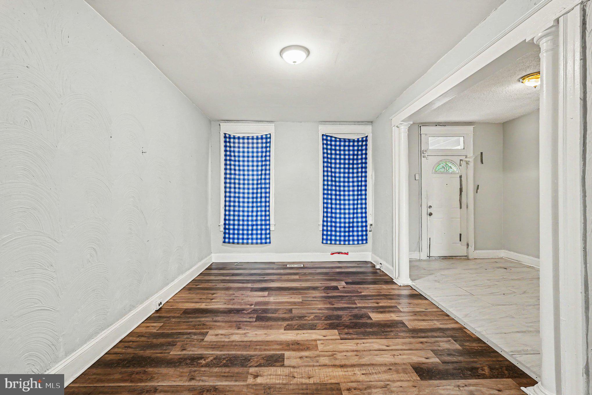 EDMONDSON VIILLAGE - Residential