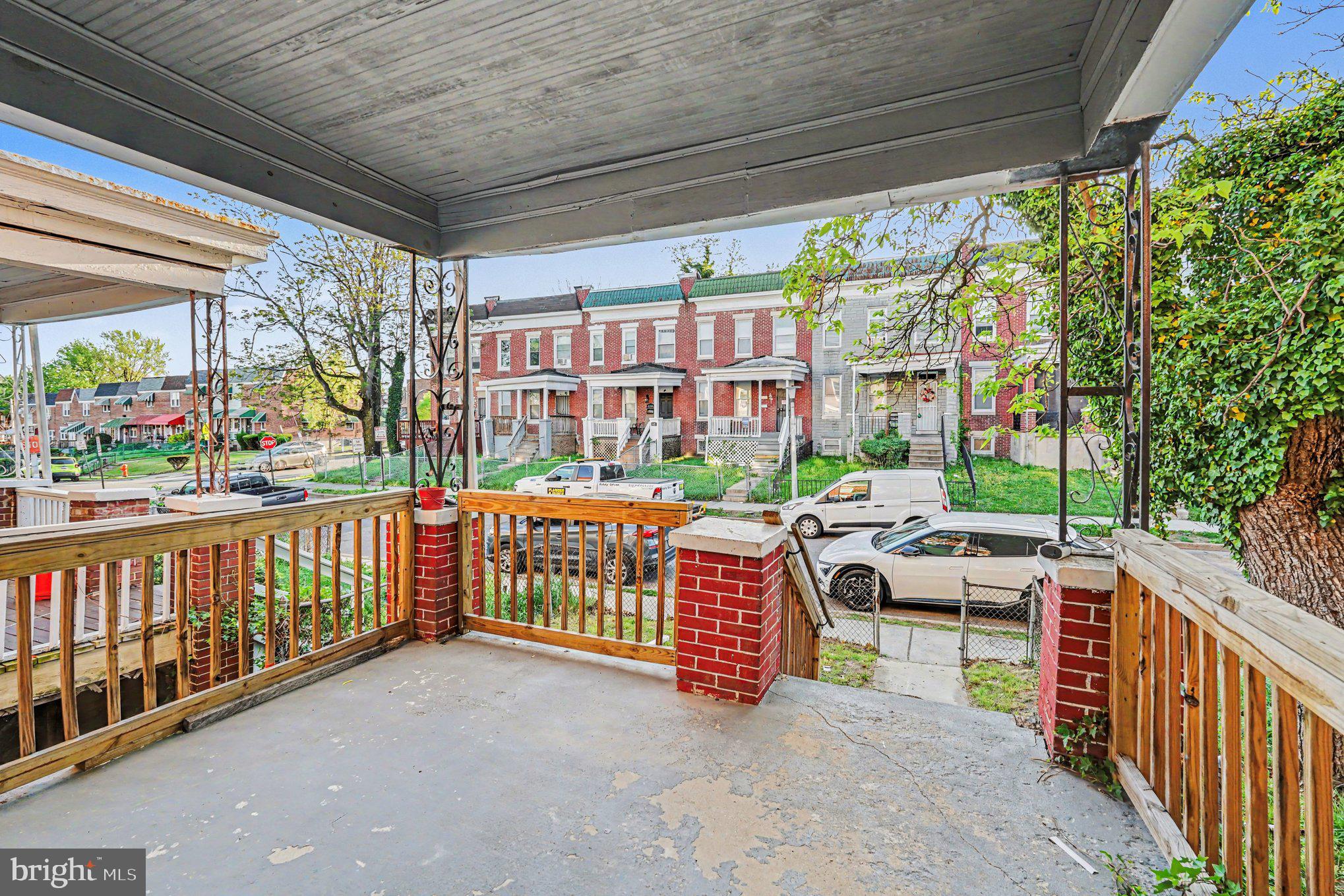 EDMONDSON VIILLAGE - Residential