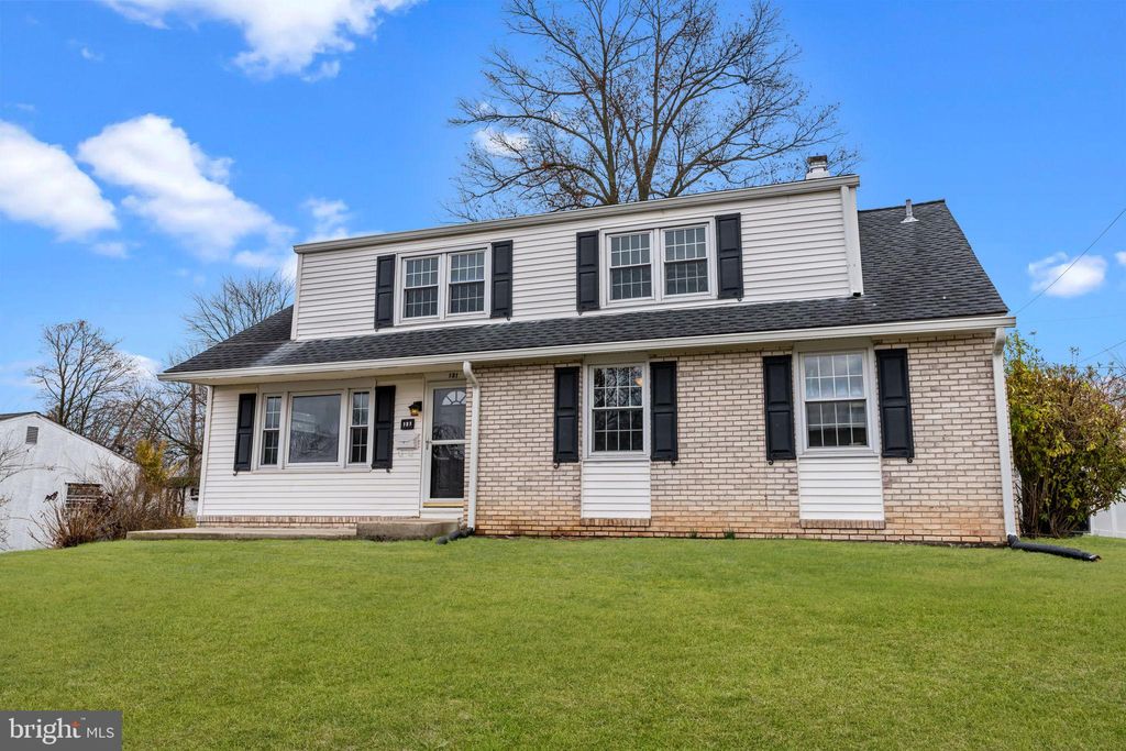 Photo of 131 Kipling Drive, WARMINSTER, PA 18974 (MLS # PABU2110178)