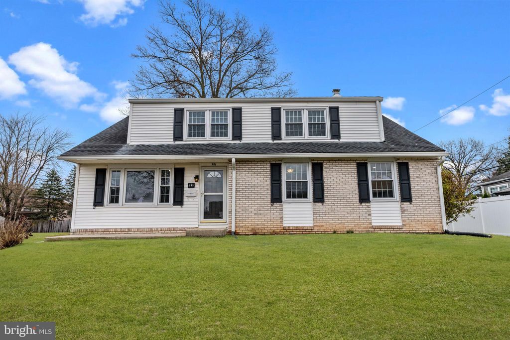 Photo of 131 Kipling Drive, WARMINSTER, PA 18974 (MLS # PABU2110178)