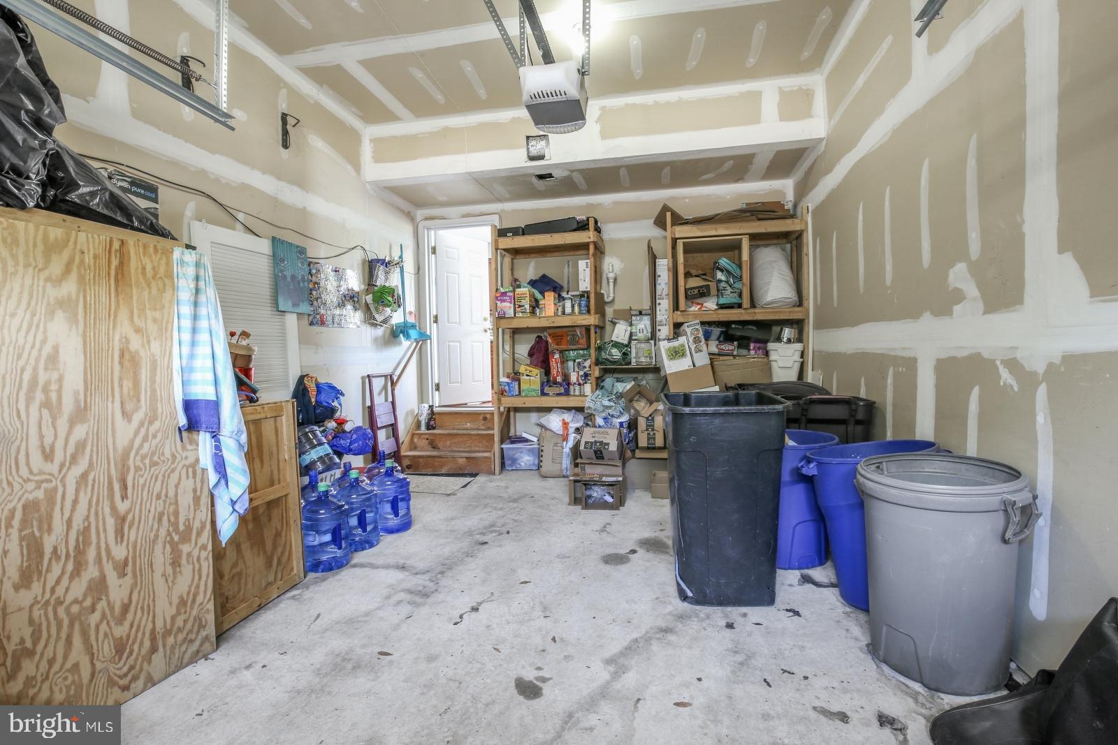 PACKER PARK - Residential Lease