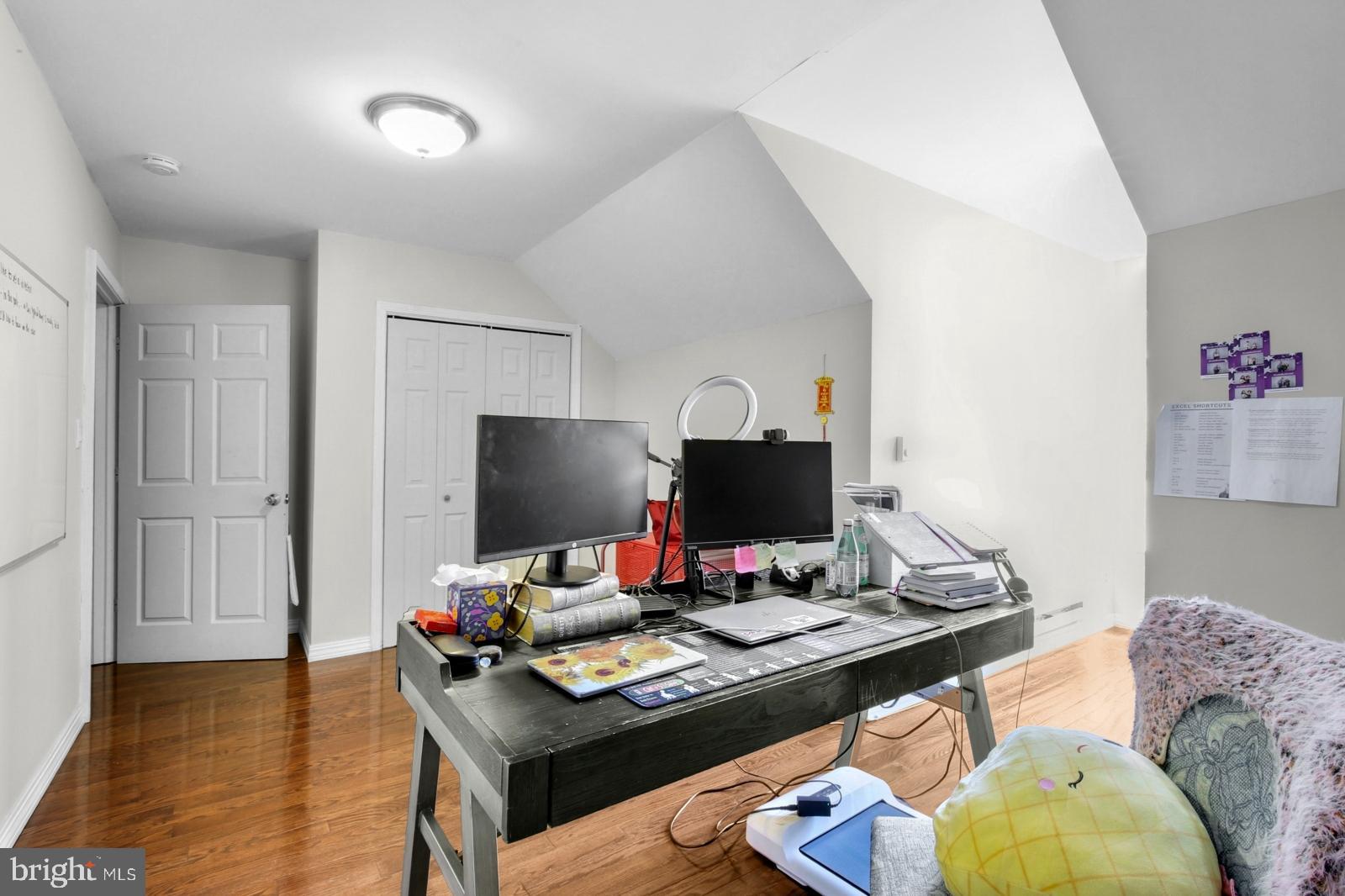 PACKER PARK - Residential Lease